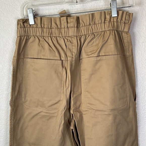 LINI Lola Paper Bag Cargo Style Pants Size S - Picture 8 of 13